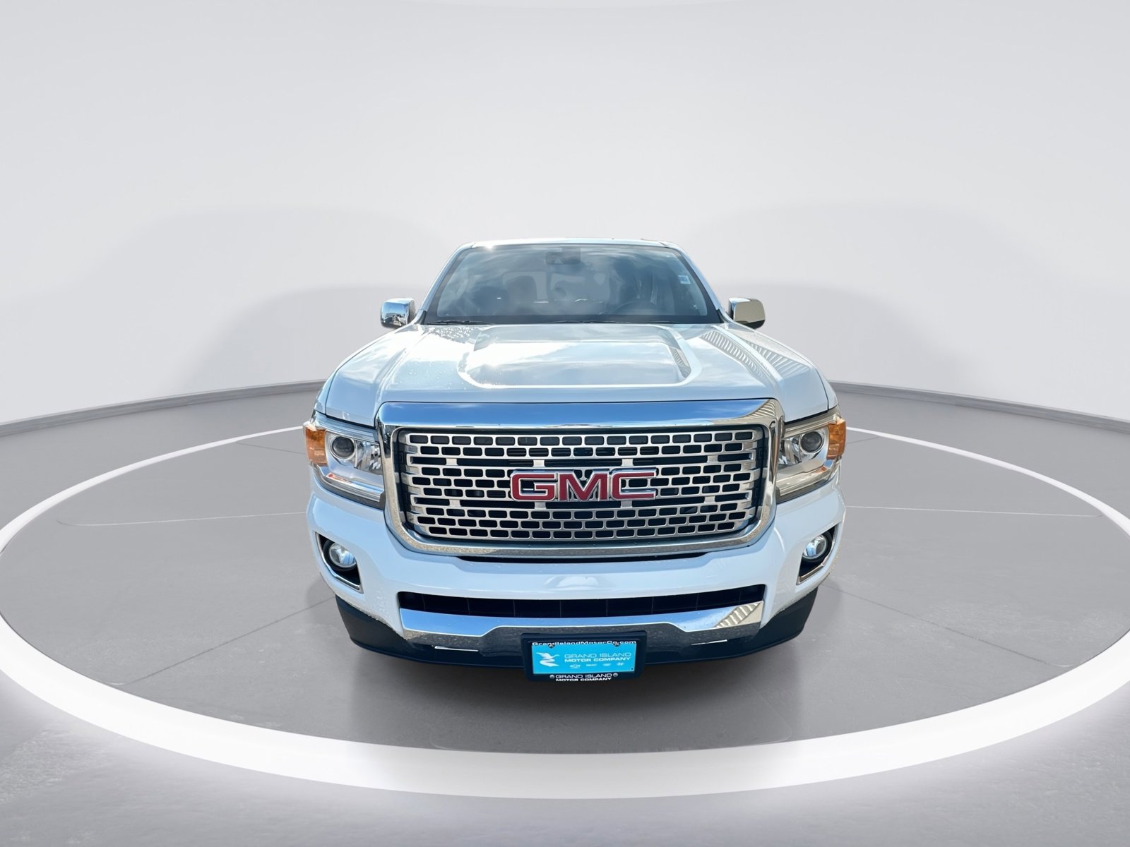 Used 2018 GMC Canyon Denali AWD/4WD image 3