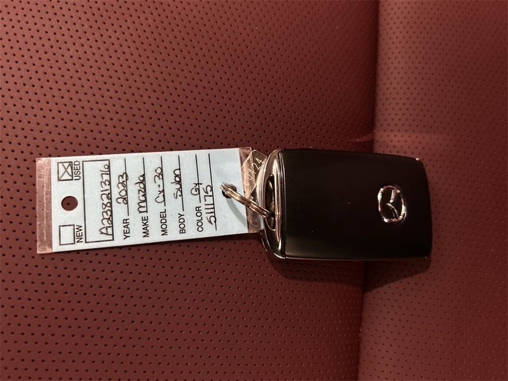 Certified 2023 MAZDA CX-30 AWD 2.5 S w/ Preferred Package image 23