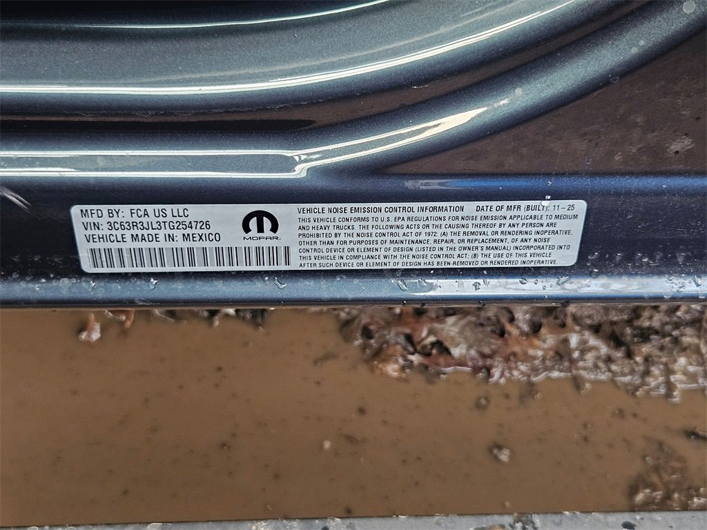 New 2026 RAM 3500 Laramie image 40