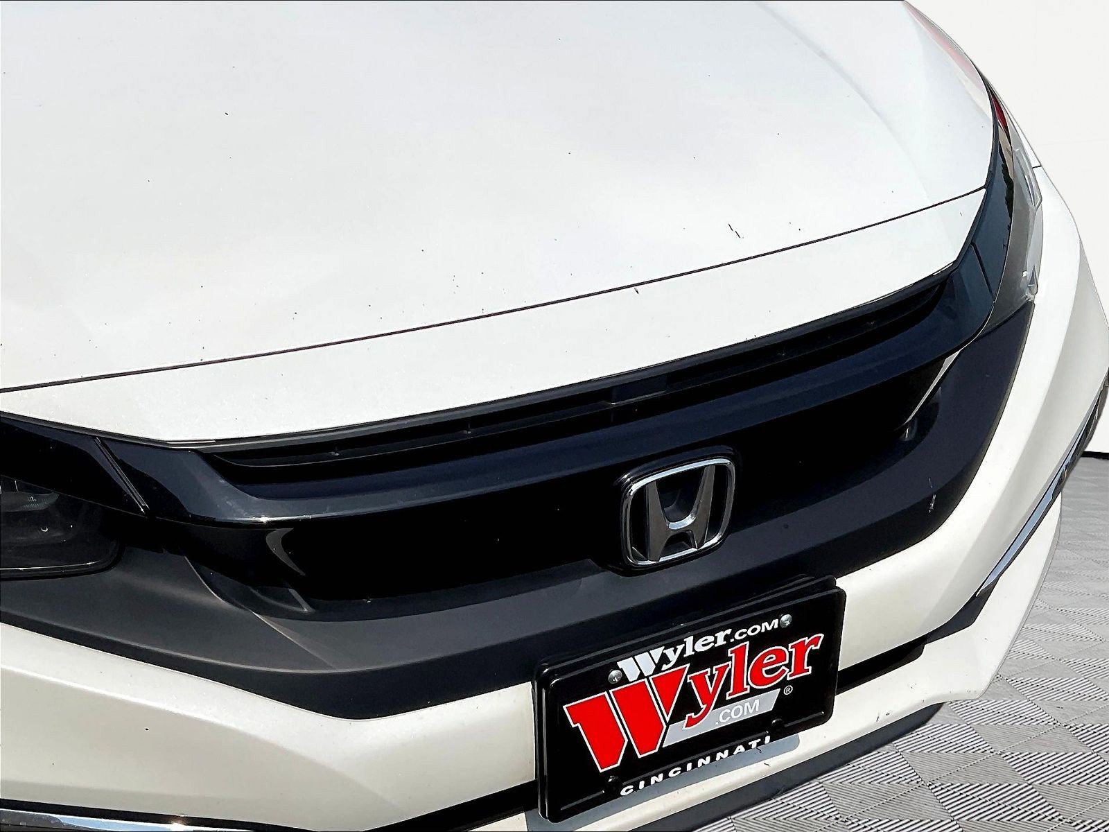 Used 2020 Honda Civic LX image 30