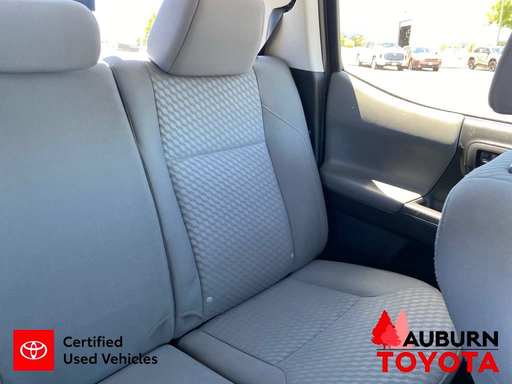 Certified 2022 Toyota Tacoma SR AWD/4WD image 24