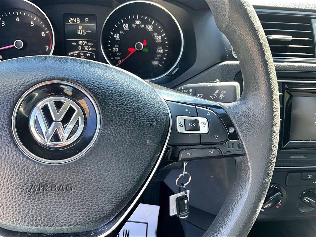 Used 2016 Volkswagen Jetta S FWD image 17