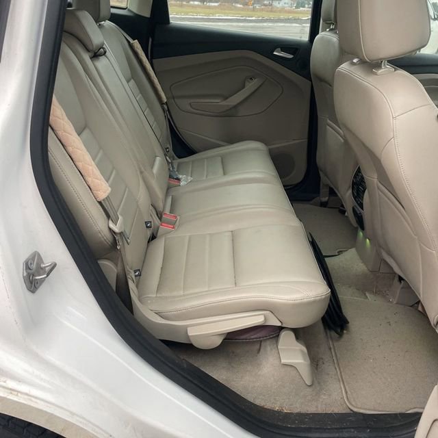 Used 2016 Ford C-MAX Energi SEL w/ Equipment Group 302A image 11