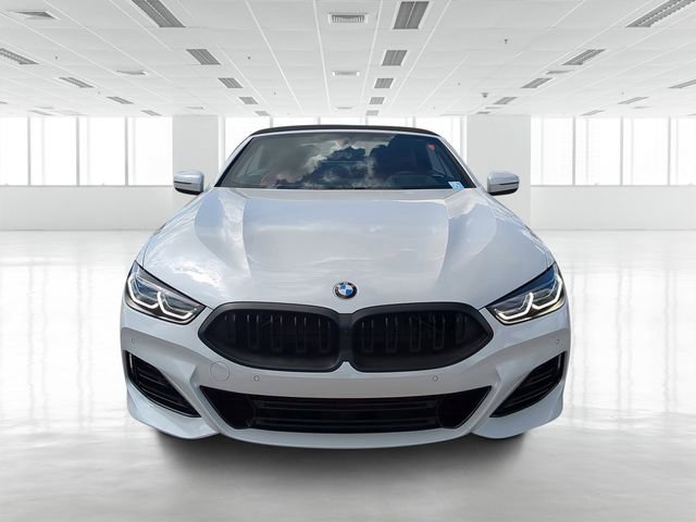 New 2026 BMW 840i xDrive Convertible w/ Comfort Seating Package image 2