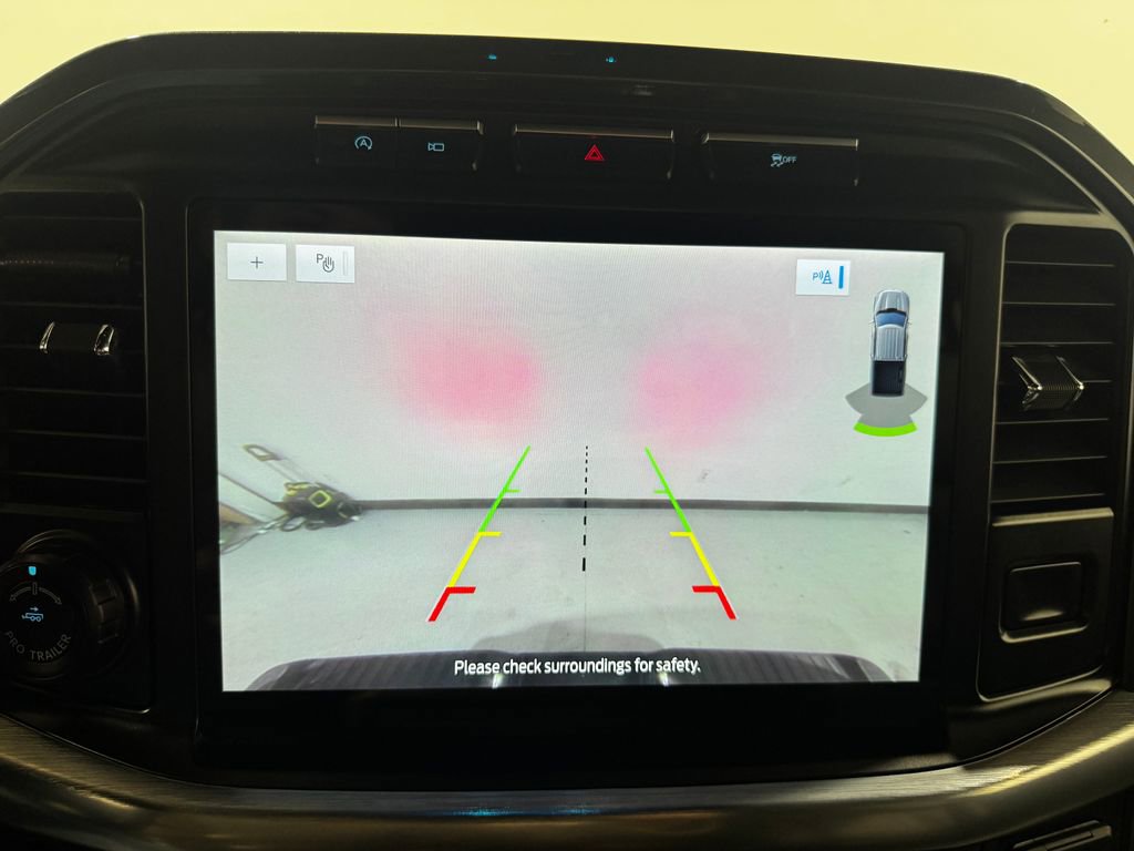 Used 2021 Ford F150 Lariat w/ Equipment Group 502A High image 9