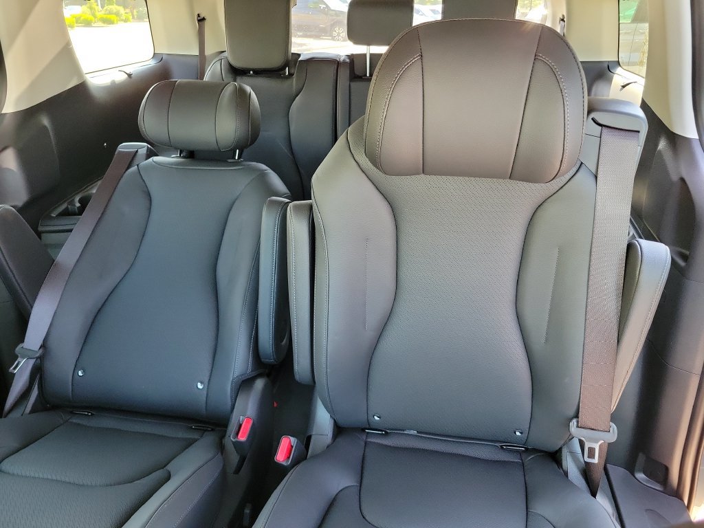 New 2027 Kia Carnival SX Prestige FWD image 17