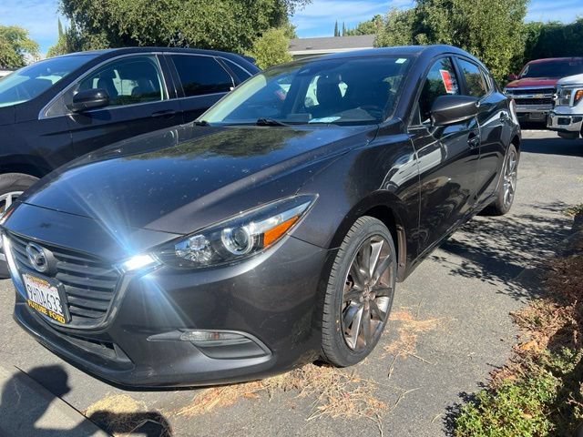 Used 2018 MAZDA MAZDA3 Touring