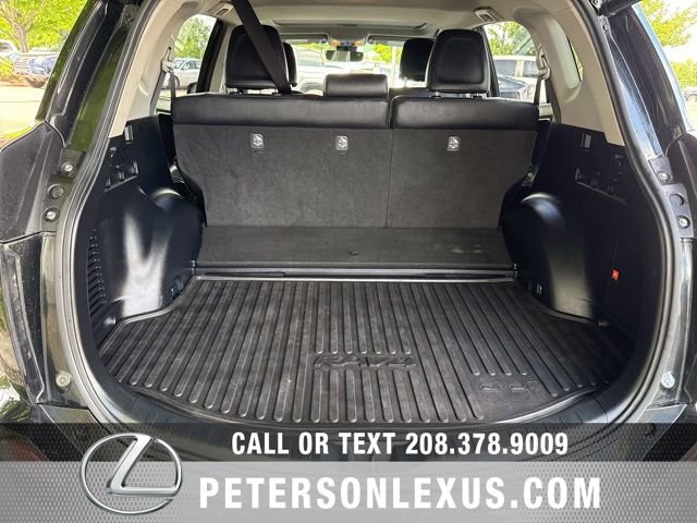 Used 2018 Toyota RAV4 Limited w/ Advanced Technology Package AWD/4WD image 20