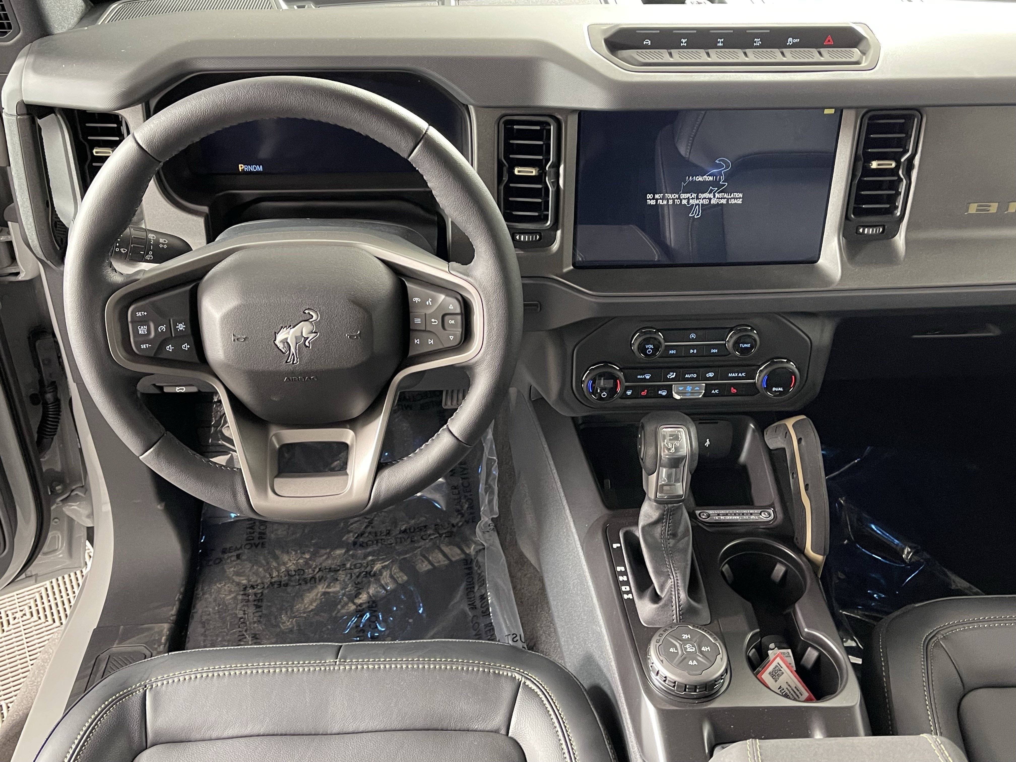 New 2026 Ford Bronco Badlands w/ Sasquatch Package AWD/4WD image 12