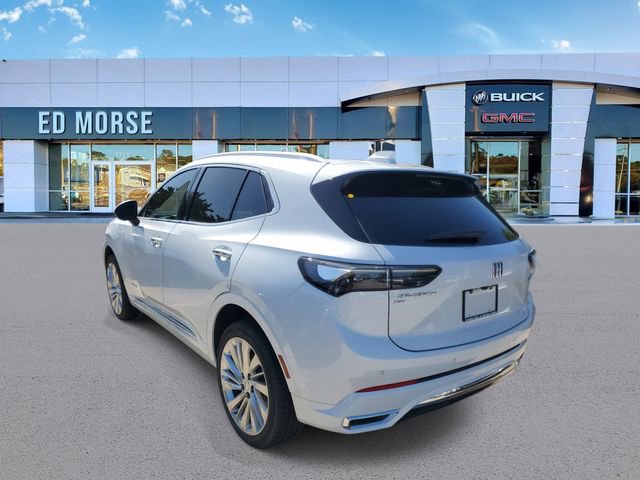 New 2026 Buick Envision Avenir AWD/4WD image 2
