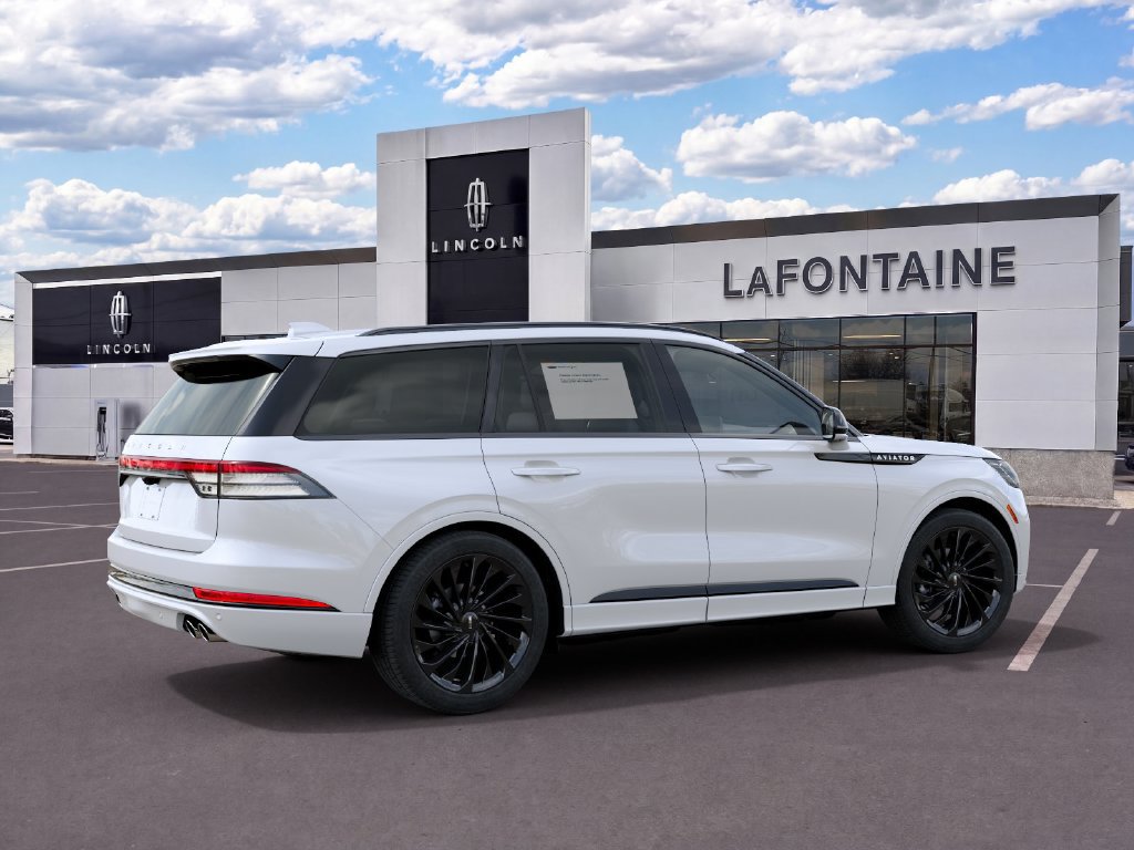 New 2027 Lincoln Aviator Reserve w/ Luxury Package AWD/4WD image 6