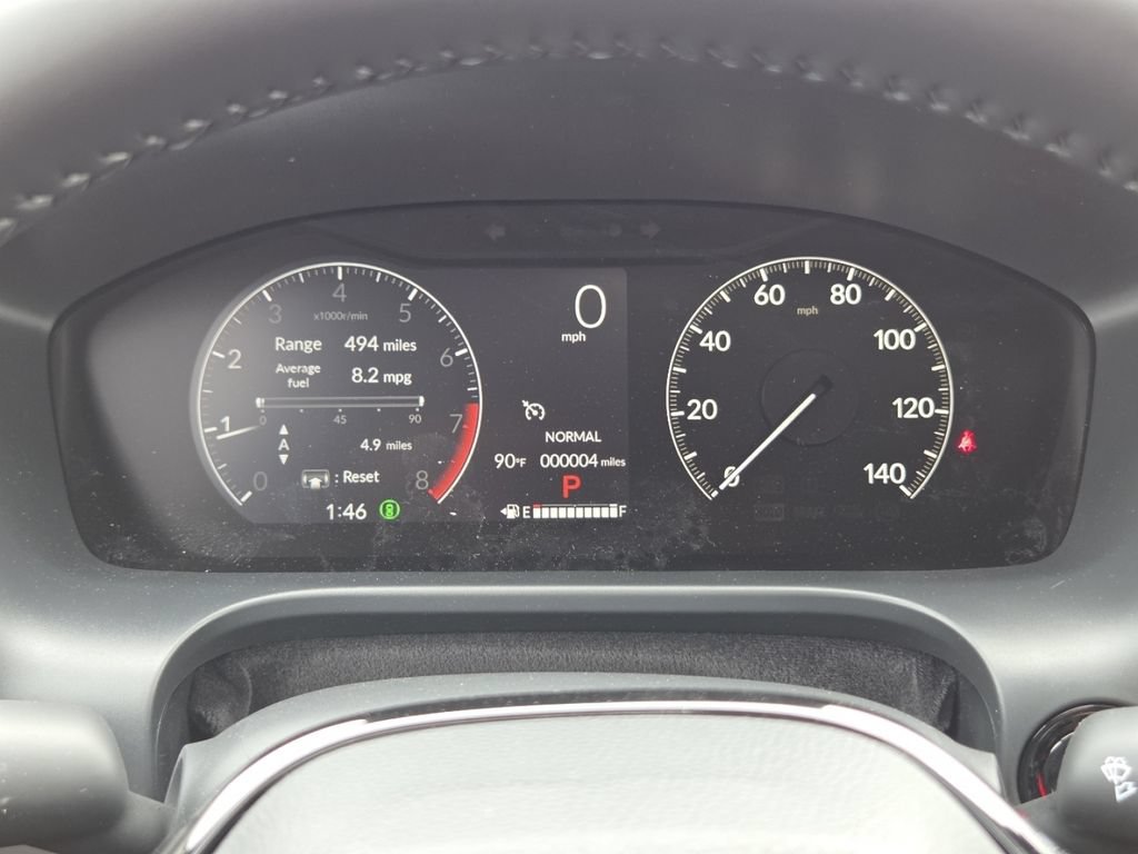 New 2027 Honda HR-V EX-L image 30