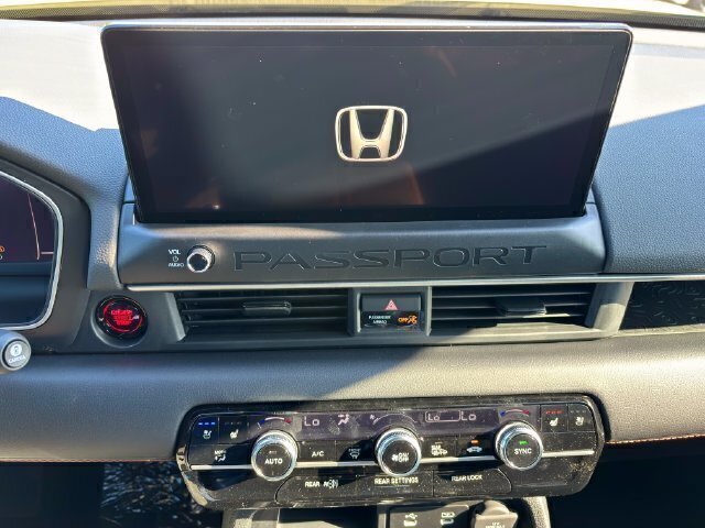 New 2026 Honda Passport TrailSport Elite image 13