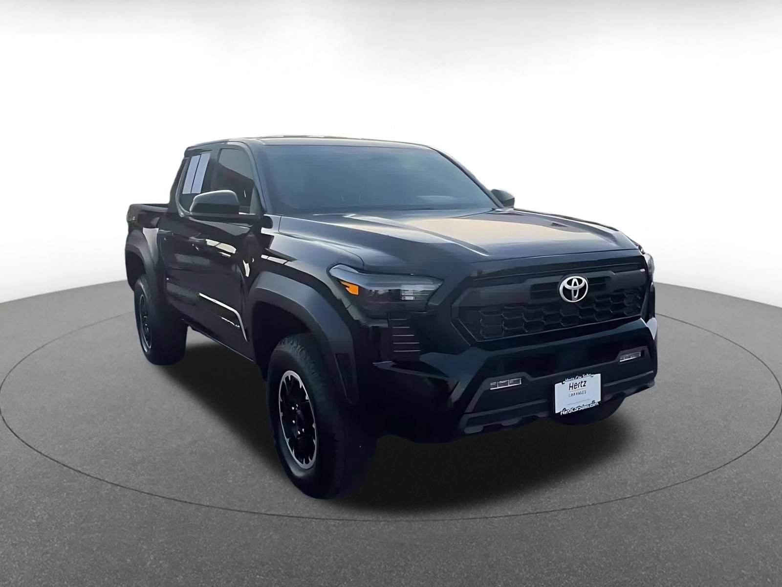 Used 2025 Toyota Tacoma TRD Off-Road AWD/4WD video 2