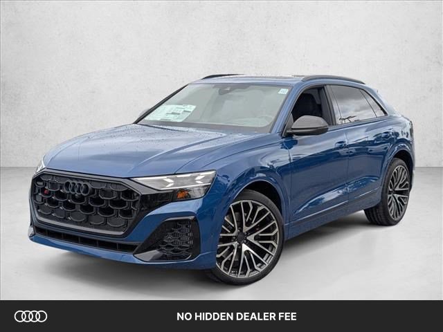 New 2026 Audi SQ8 Prestige