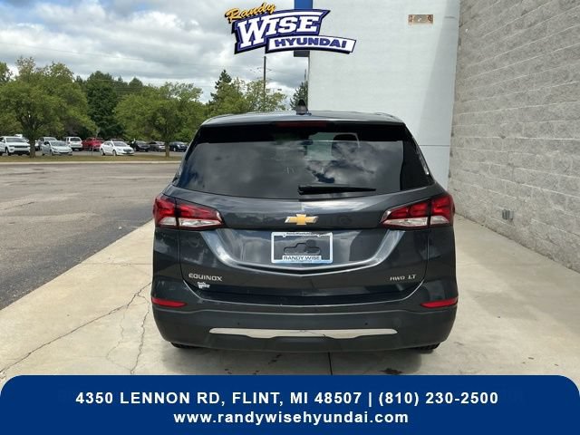 Used 2022 Chevrolet Equinox LT AWD/4WD image 8