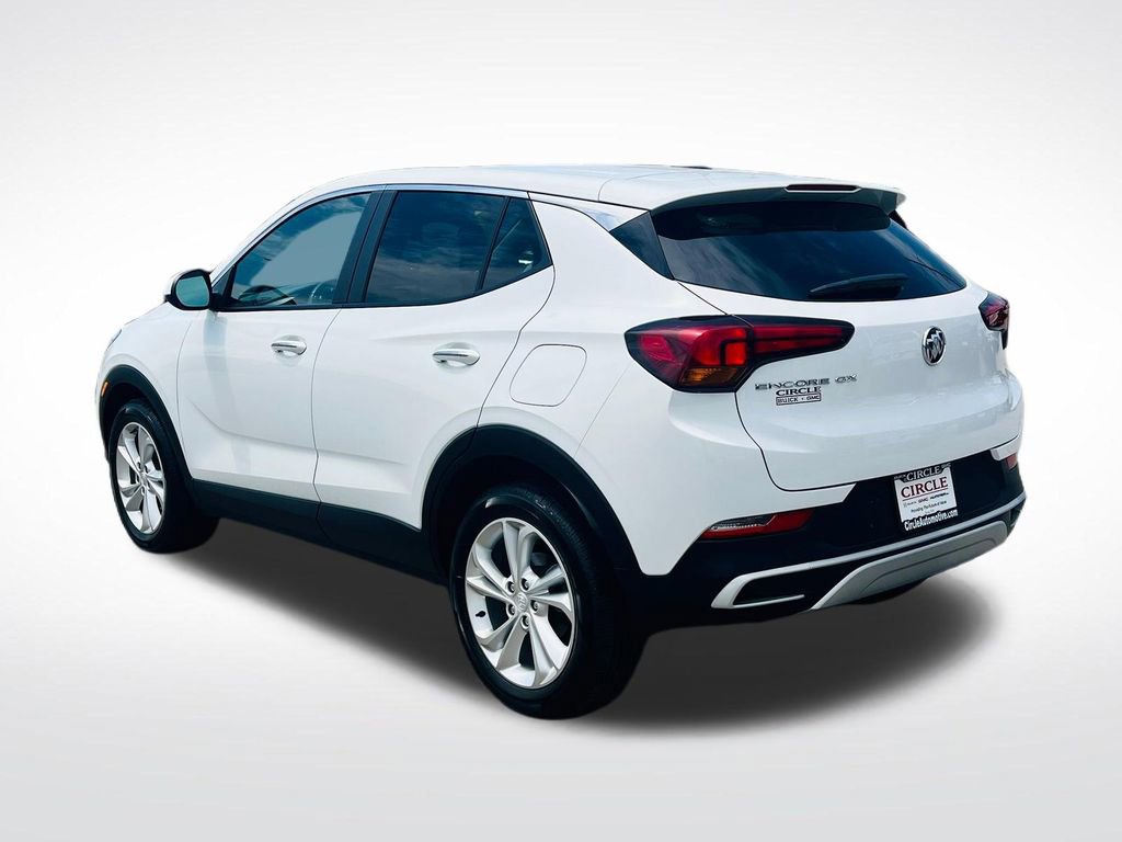 Used 2023 Buick Encore GX Preferred w/ Cold Weather Comfort Package FWD image 4