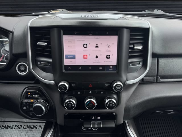 Used 2023 RAM 1500 Big Horn AWD/4WD image 11