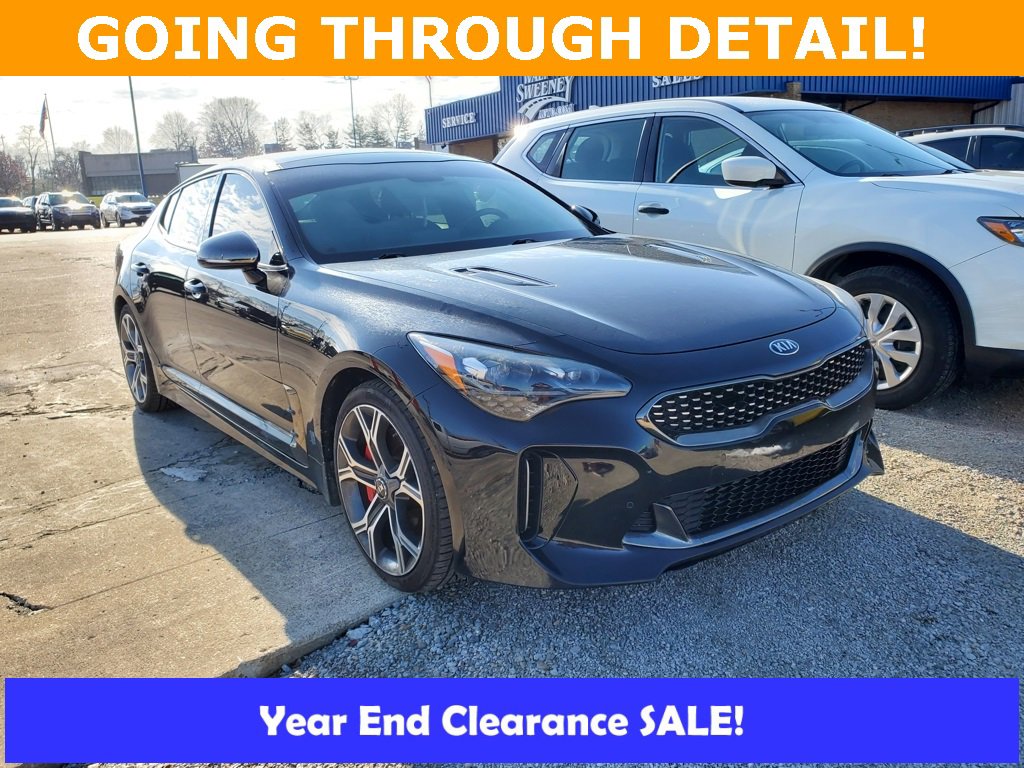 Used 2018 Kia Stinger GT1