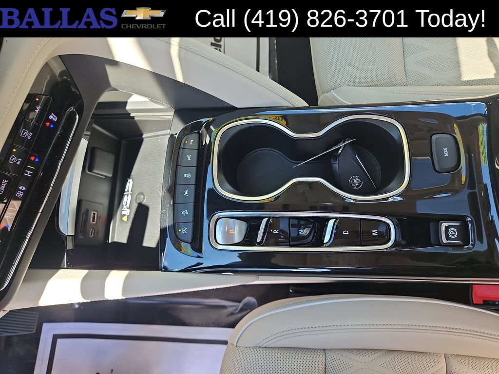 Certified 2023 Buick Envision Avenir AWD/4WD image 16