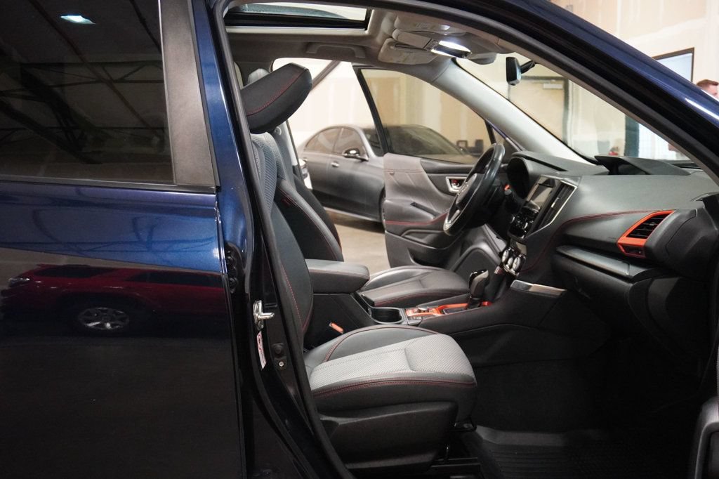 Used 2019 Subaru Forester Sport w/ Popular Package #2 AWD/4WD image 8