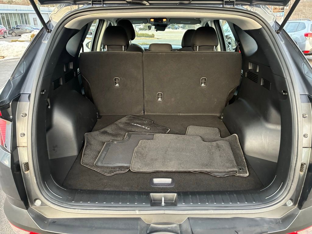 Used 2023 Hyundai Tucson SE image 12