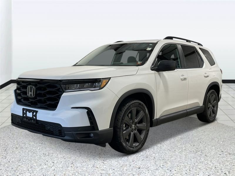 New 2025 Honda Pilot Sport image 7