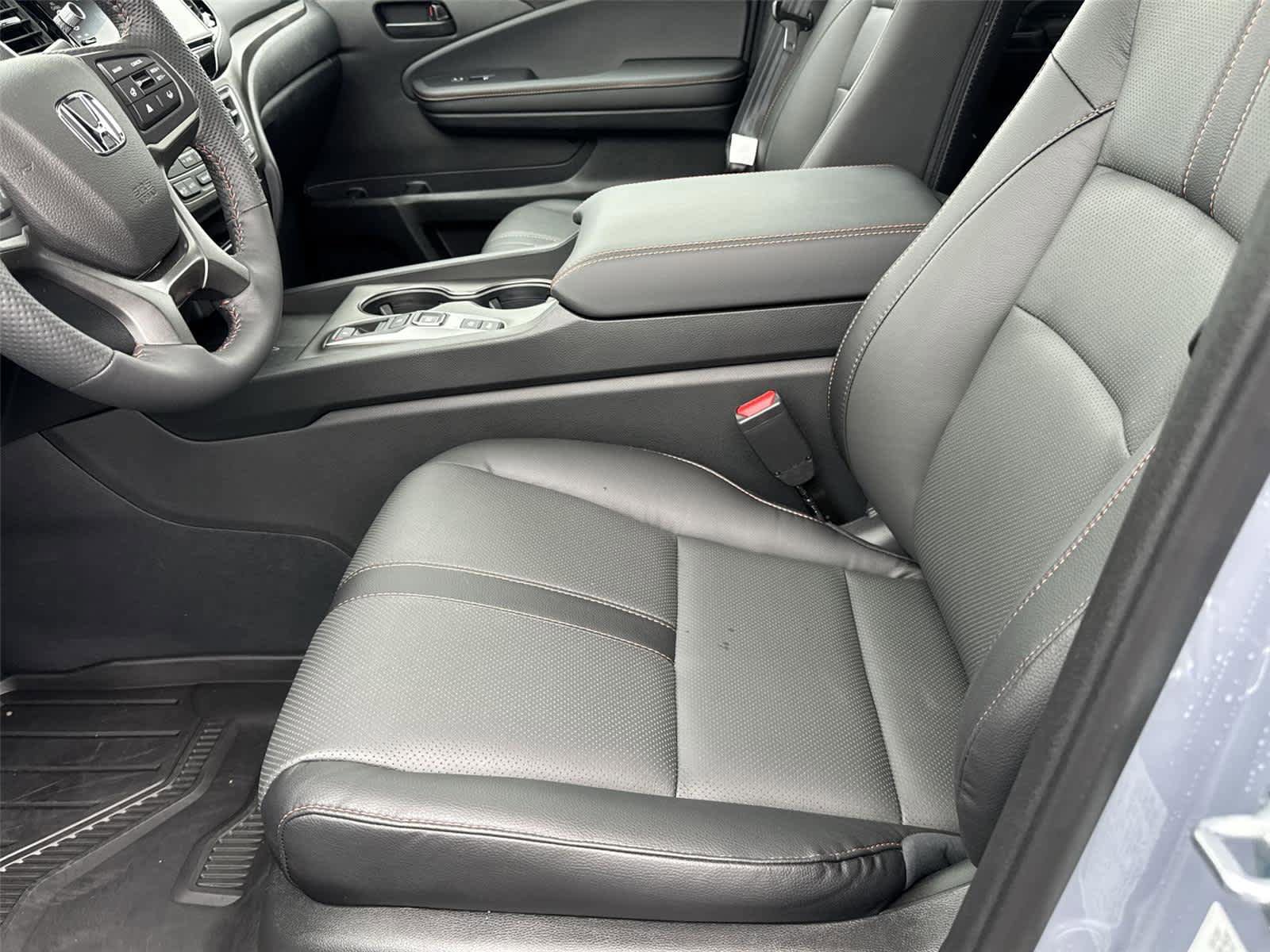 Used 2026 Honda Ridgeline TrailSport image 11