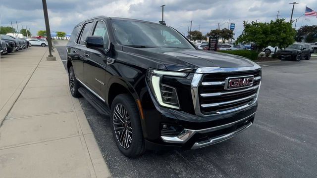 New 2026 GMC Yukon Elevation w/ LPO, Floor Liner Package AWD/4WD image 4