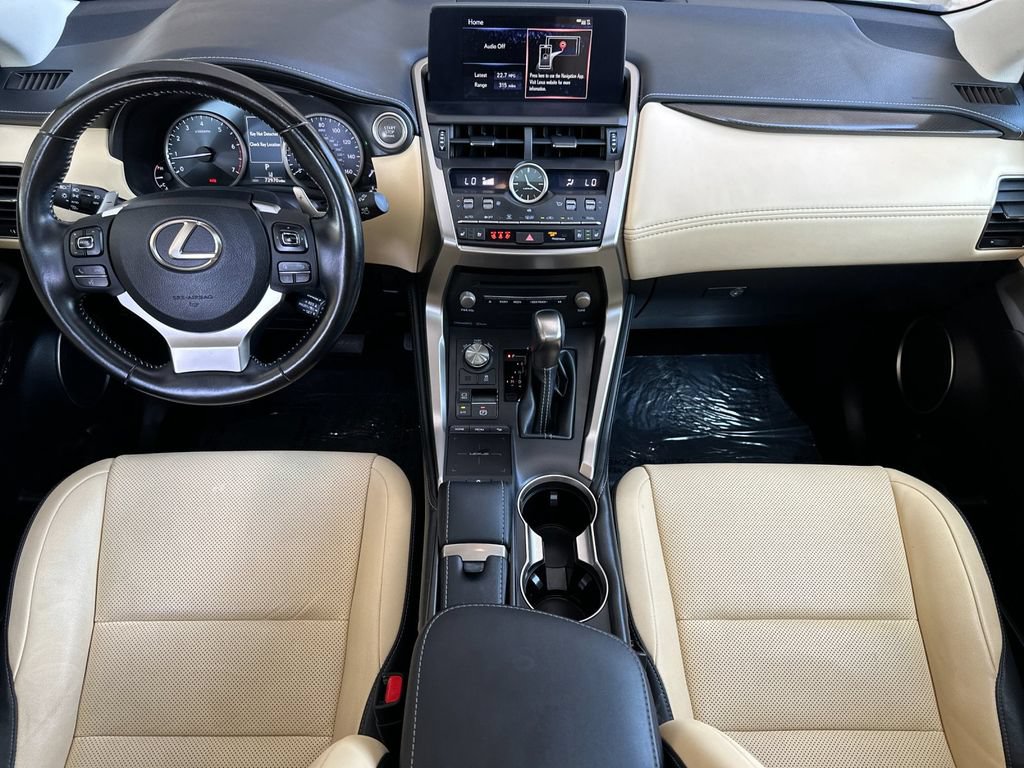 Used 2020 Lexus NX 300 FWD w/ Premium Package image 12