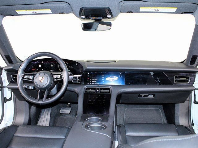 Certified 2020 Porsche Taycan 4S image 13