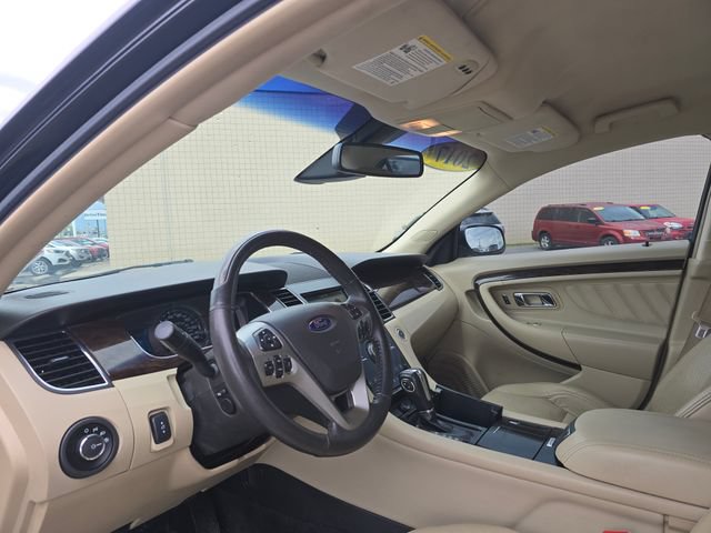 Used 2017 Ford Taurus Limited AWD/4WD image 11