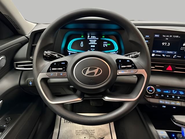 New 2026 Hyundai Elantra Blue image 14