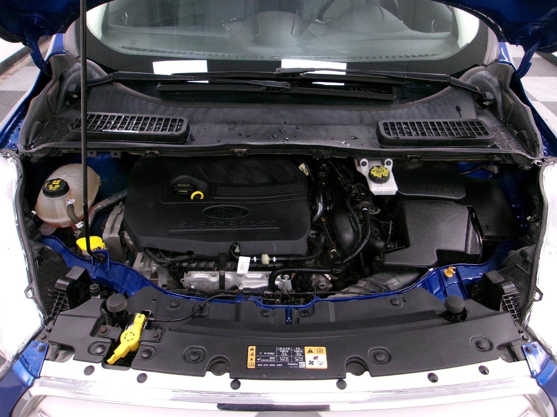 Used 2018 Ford Escape SE image 16