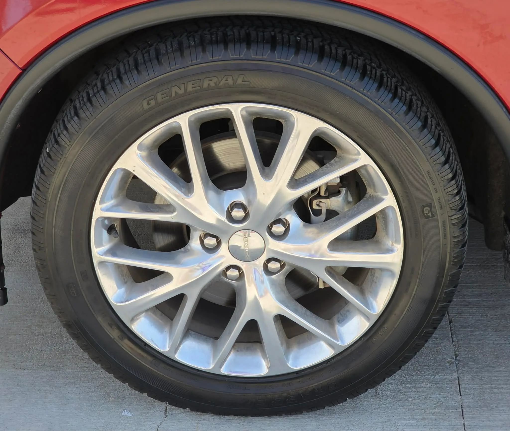 Used 2015 Dodge Durango Citadel RWD image 30