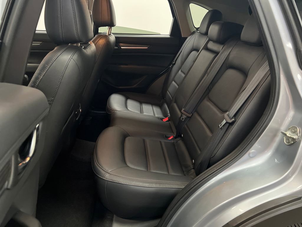 Used 2022 MAZDA CX-5 AWD 2.5 S w/ Premium Plus Pkg image 27