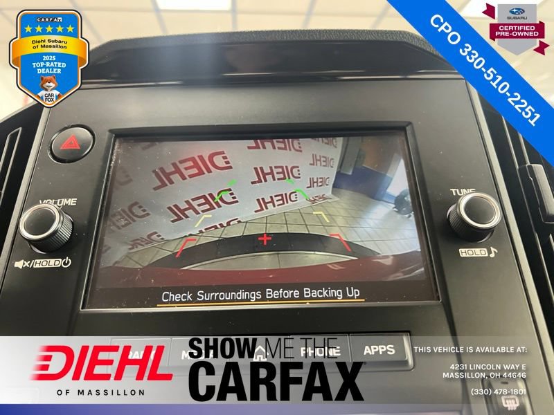 Used 2024 Subaru Impreza 2.0i AWD/4WD image 33