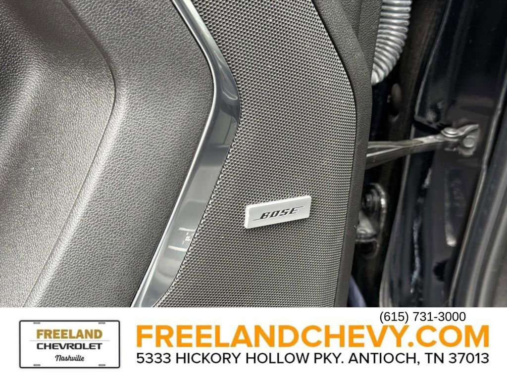 Used 2022 GMC Yukon AT4 image 16