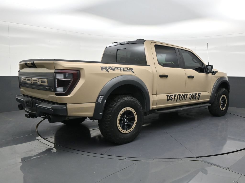 Used 2022 Ford F150 Raptor w/ Equipment Group 801A High image 5
