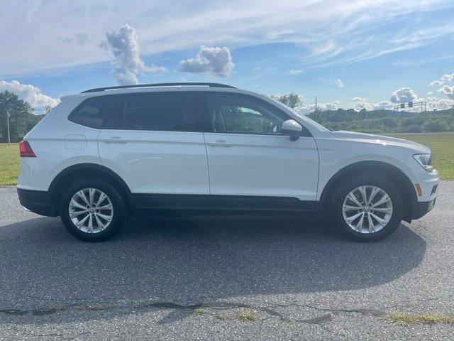 Used 2018 Volkswagen Tiguan S AWD/4WD image 5