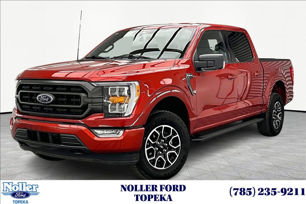 Used 2023 Ford F150 XLT