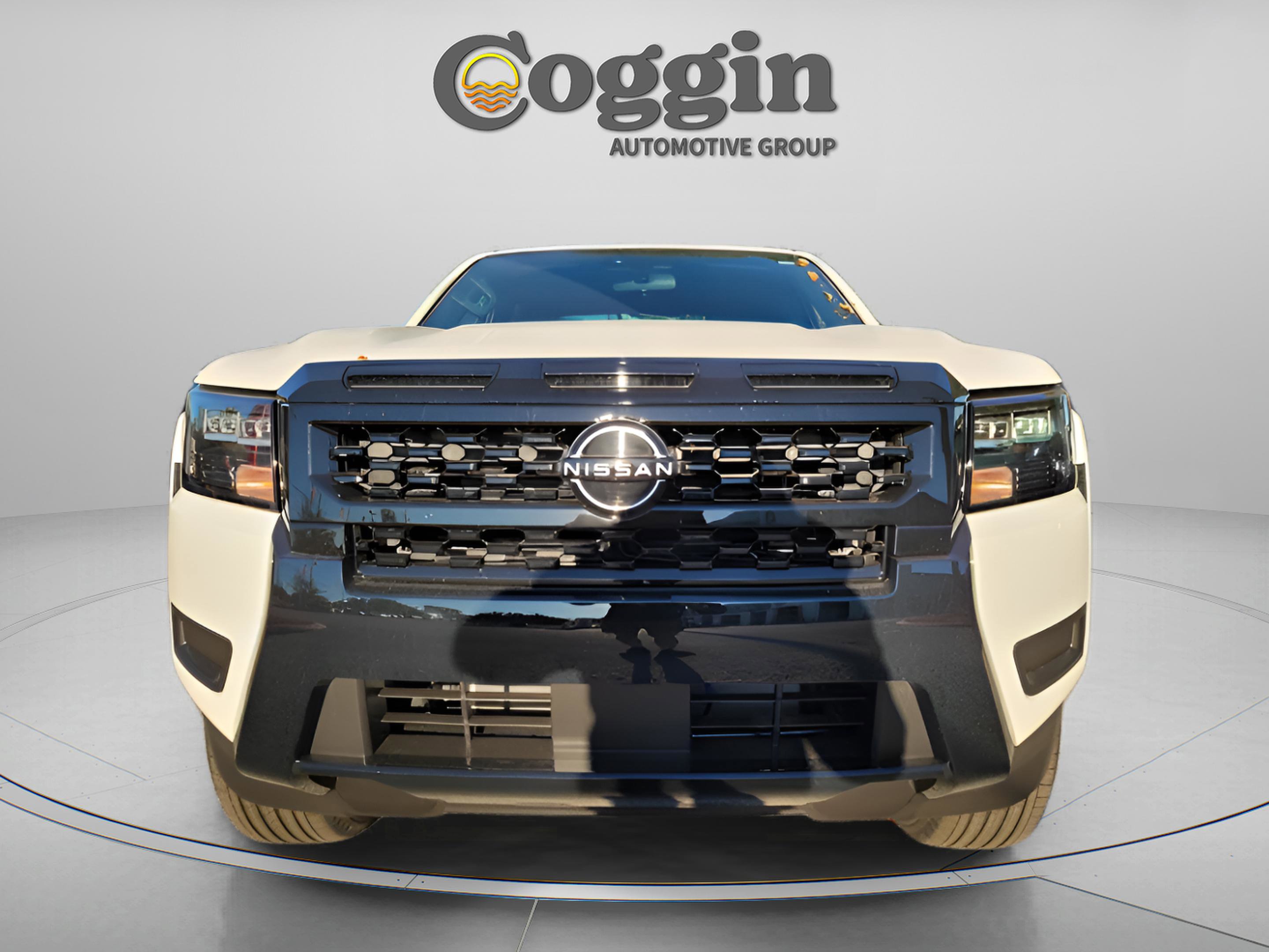 New 2026 Nissan Frontier SV image 4