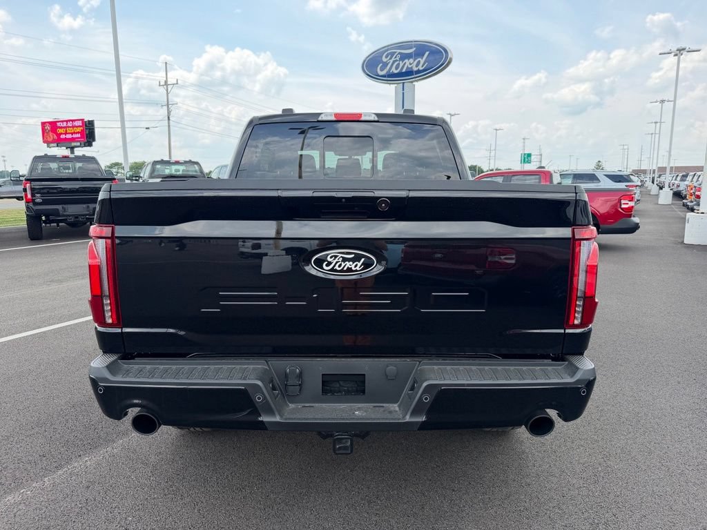 Used 2026 Ford F150 Lariat AWD/4WD image 6