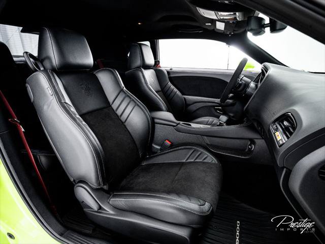 Used 2023 Dodge Challenger SRT Hellcat Redeye RWD image 37