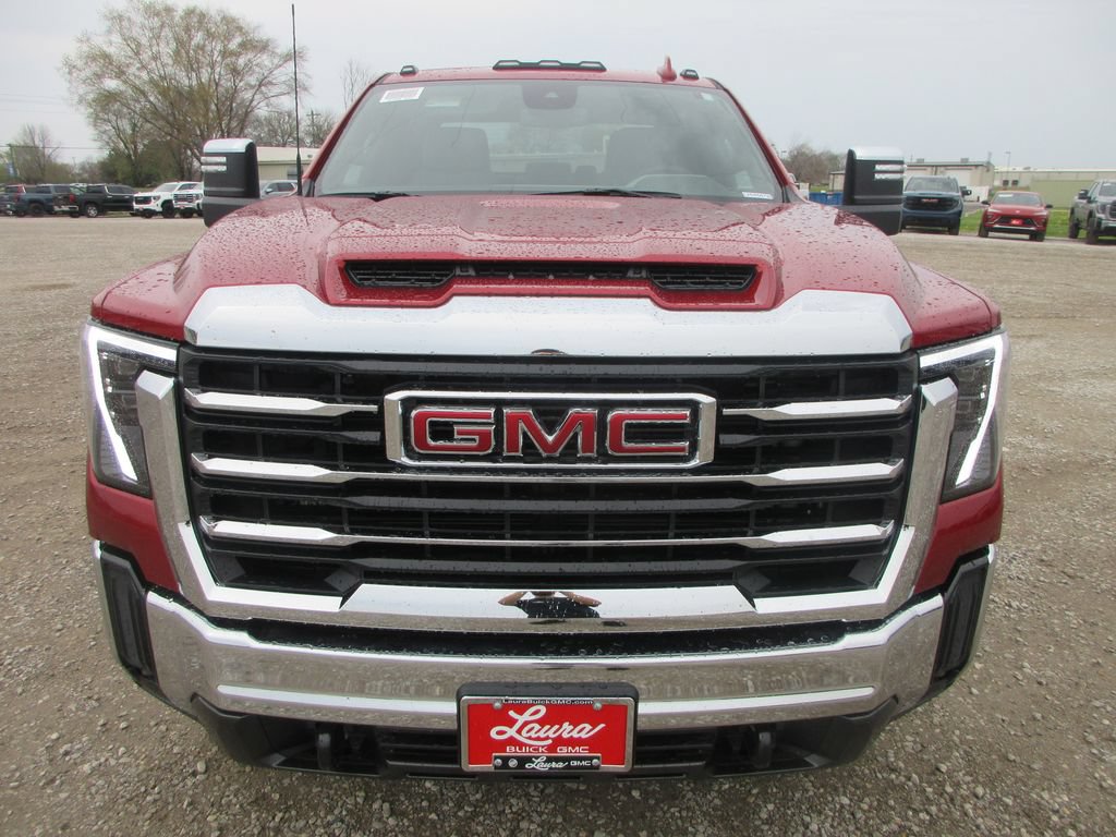 New 2026 GMC Sierra 2500 SLT AWD/4WD image 11