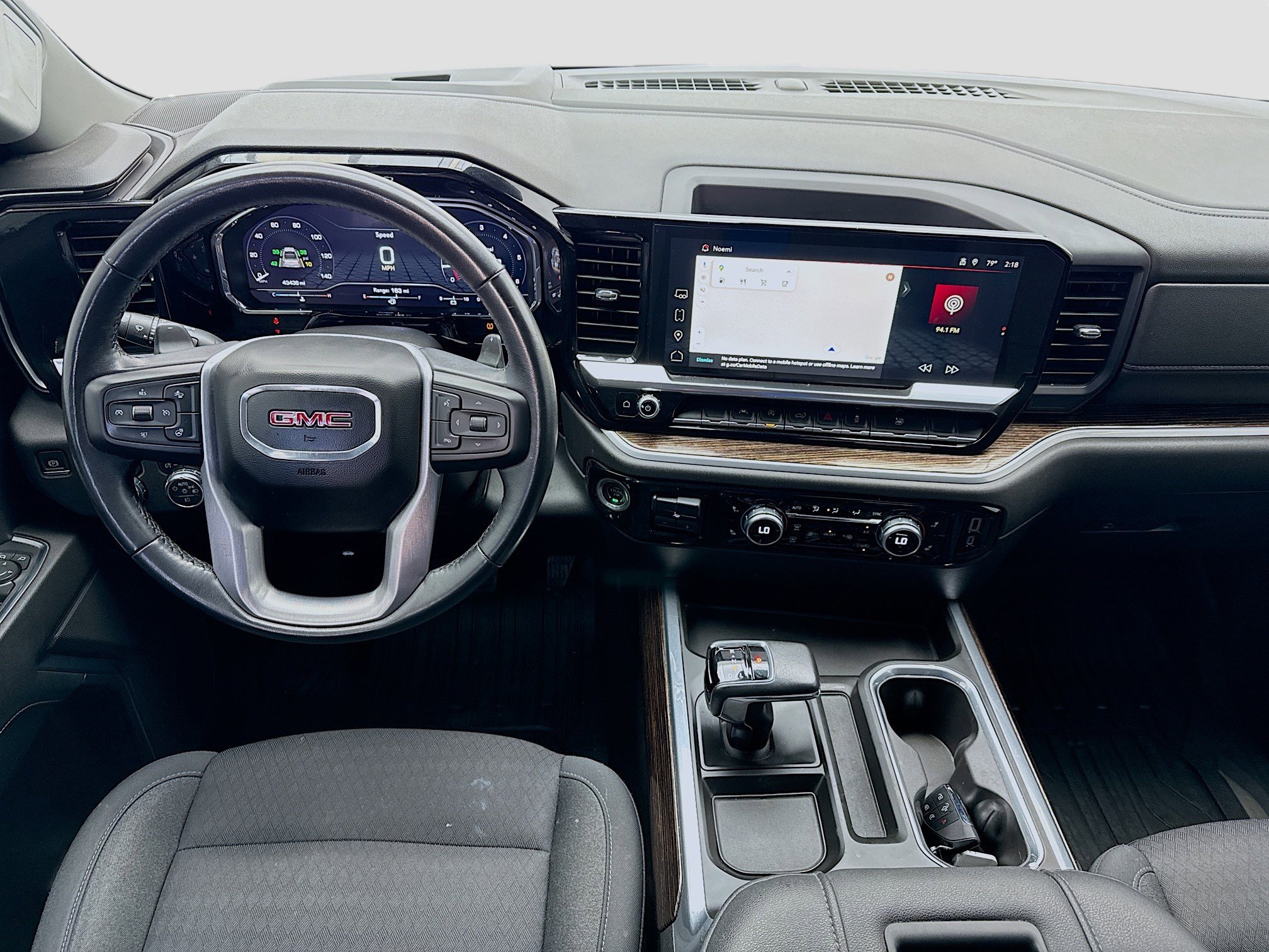 Used 2022 GMC Sierra 1500 Elevation image 14