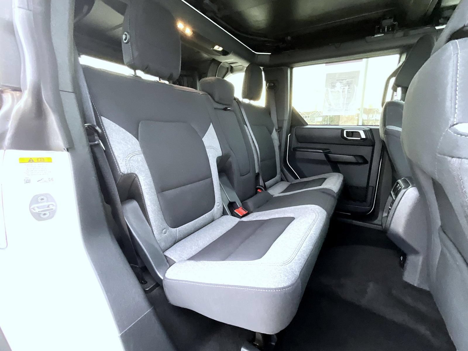 Used 2025 Ford Bronco Big Bend AWD/4WD image 19