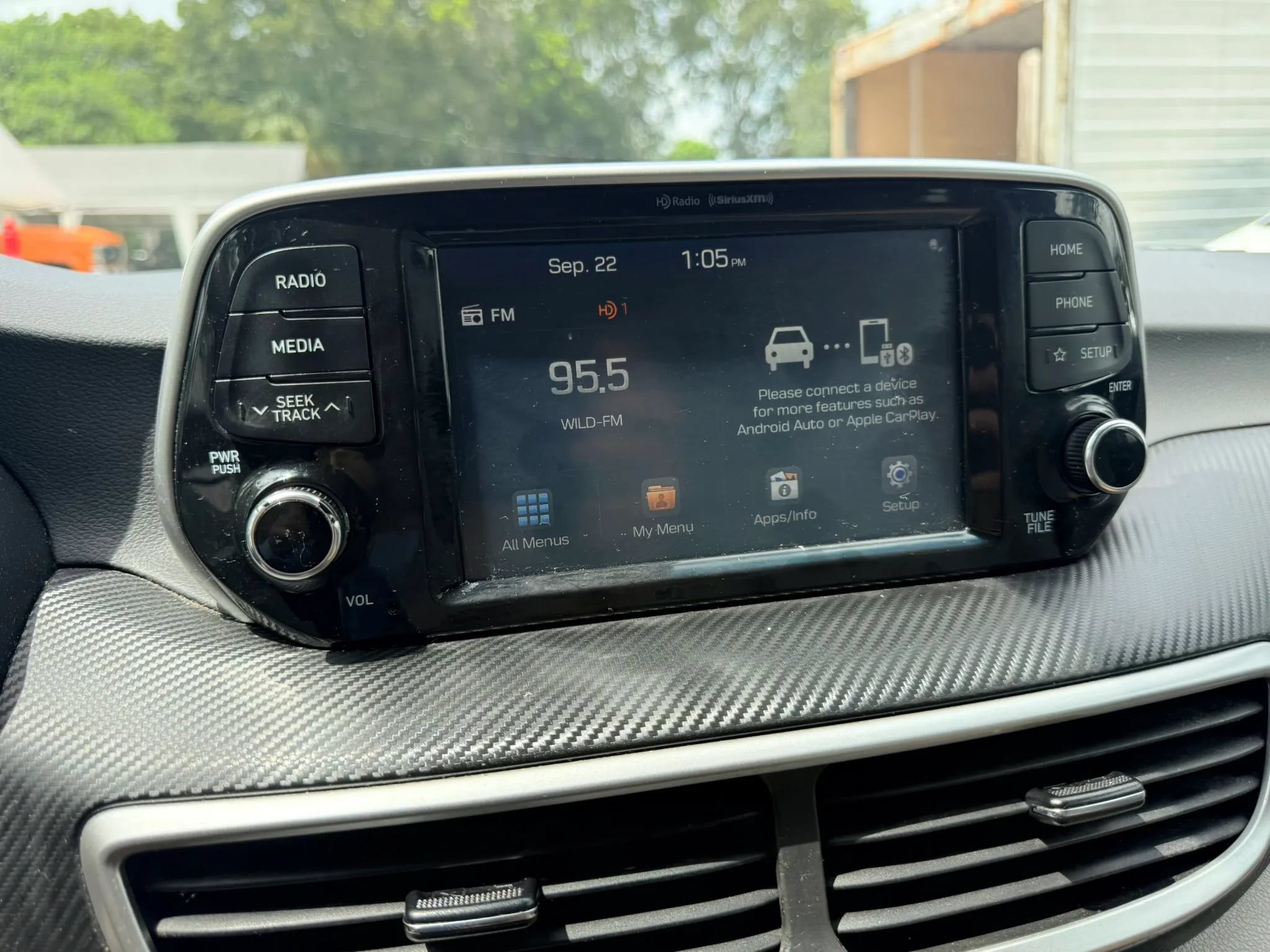 Used 2021 Hyundai Tucson SEL FWD image 17
