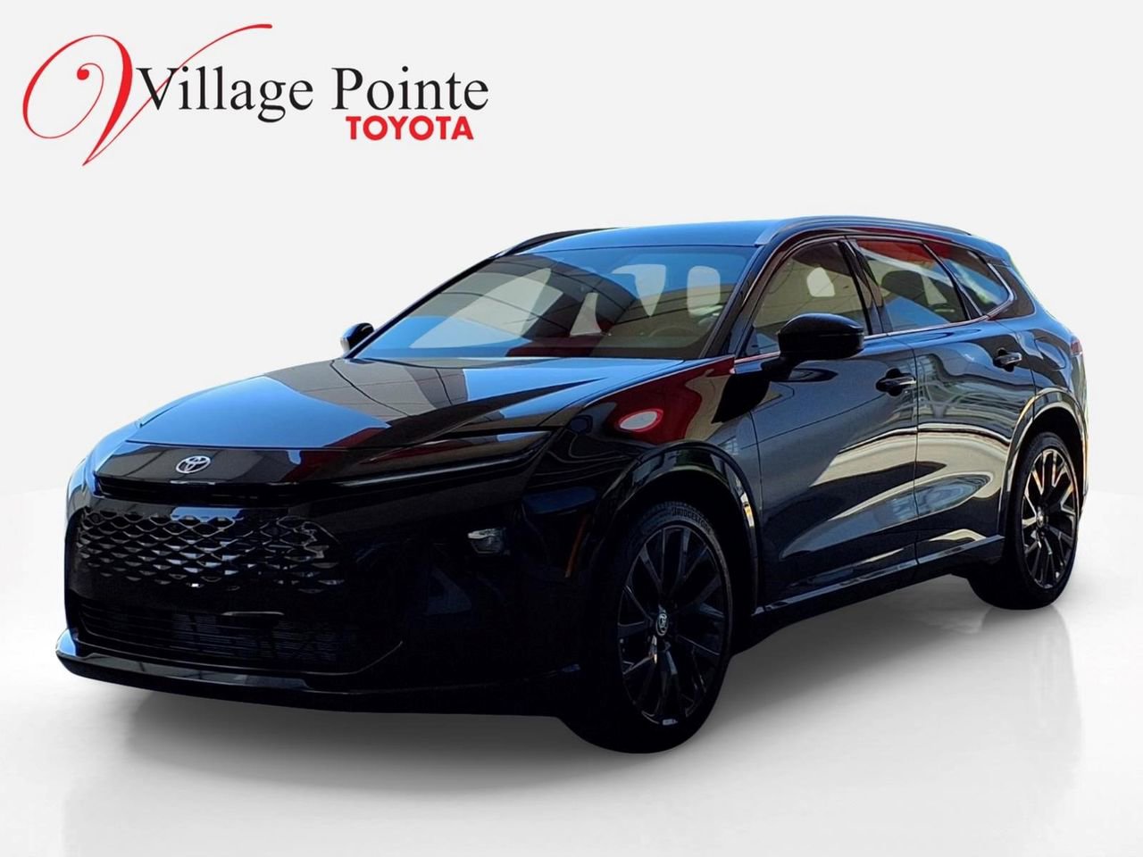 Certified 2025 Toyota Crown Signia w/ Advanced Technology Package image 1