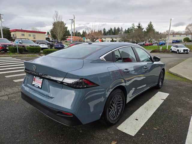 New 2026 Nissan Sentra SV w/ SV Convenience Package image 6